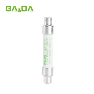 GD-13PV-25A 14x85mm 25A Fuse Link For Solar Pv System
