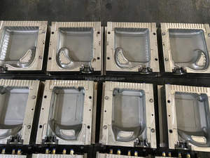 אספקה במפעל באיכות טובה זול מחיר פלסטיק בקבוק לעשות שחול - Product Image 6