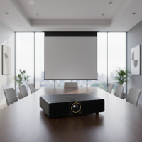 Projecteur laser professionnel APPOTRONICS.AL-MK620, machine d'ingénierie, 4K ultra clair, 6200 lumens, correction 8 points