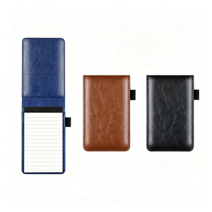 Libreta A7 de Cuero PU con Logotipo Personalizado, Libreta Pequeña de Alta Gama, Libretas Espiral Económicas al por Mayor, Personalizables para Oficina y Escuela - Product Image 2