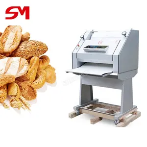 Low Labor Intensity Small Automatic Pizza Dough Sheet Roller