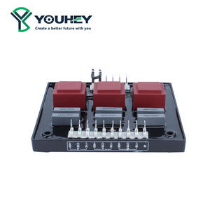 Carte d'excitation de régulateur de tension automatique pour stabilisateurs de générateurs diesel R731 - Product Image 2