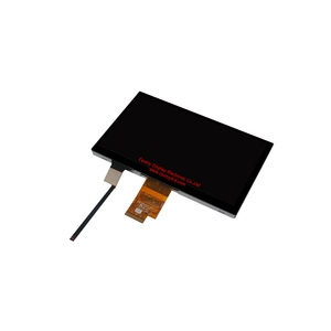 7 inch Màn hình LCD 1024*600 Độ phân giải Ổ IC hx8282a11 + hx8696 LCD hiển thị Màn hình màu - Product Image 3