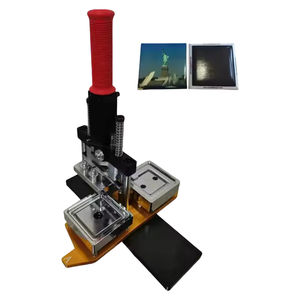 63.5*63.5Mm 2.5 Inch Foto Vierkante Knop Badge Koelkast Magneet <span class=keywords><strong>Machine</strong></span> Magneet Fotomaken <span class=keywords><strong>Machine</strong></span> <span class=keywords><strong>Machine</strong></span> - Product Image 6