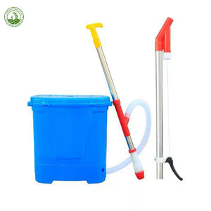 Esparcidor de fertilizante para césped Esparcidor de fertilizante <span class=keywords><strong>manual</strong></span> Dispensador de fertilizante hidropónico - Product Image 4