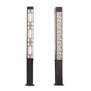 Éclairage paysager LED pour jardins, zones scéniques, villas, communautés résidentielles, places publiques, parcs, usines, cours carrées - Product Image 1