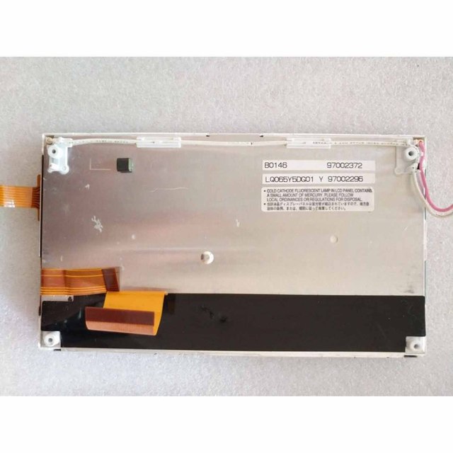 original LCD screen display panel LQ065Y5DG01 LQ057Q3DC11 LQ058T5GG03D LQ065Y5DG02