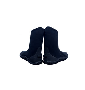 कस्टम 5 मिमी सुरक्षा वॉटरप्रूफ, अंडरवाटर सर्फिंग स्नॉर्कलिंग के लिए गर्म स्कूबा बीच रीफ जूते रबर नियोप्रीन डाइविंग जूते रखें - Product Image 4