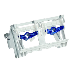 Supporto TWICO per Valvole di Scarico SIGMA8 - Product Image 1