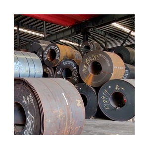 ม้วนเหล็กคาร์บอนรีดร้อน1250มม. หนา2มม. หนา6มม. A283m GR A283 ASTM เกรด C ASTM เหล็กคาร์บอนม้วน A36 - Product Image 5