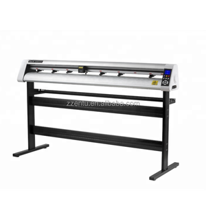 Nouvelle machine de découpe laser vinyle de type CCD, modèle 2025, en promotion, traceur de découpe <span class=keywords><strong>Rabbit</strong></span> de 60 pouces avec panier de support, certifié CE 1 - Product Image 4