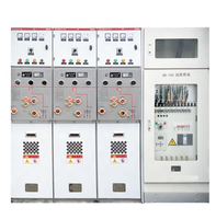 Armoire de distribution électrique métallique complète à faible tension, extractible, pour salle de distribution électrique, 380V 660V 630A 3150A