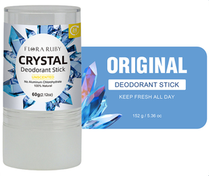 <span class=keywords><strong>Desodorante</strong></span> en Barra Floral Frutal Fresco, 60g/120g, Sin Aluminio, Cristalino, 24H <span class=keywords><strong>de</strong></span> Larga Duración, <span class=keywords><strong>Sal</strong></span> Mineral Pura, Unisex, Portátil - Product Image 4