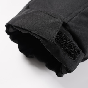 Veste d'hiver décontractée à capuche, thermique, imperméable, coupe-vent, résistante au froid, avec fermeture éclair, logo personnalisé, graphène, pour l'extérieur, directement de l'usine - Product Image 4