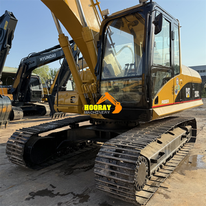 รถขุดตีนตะขาบ CAT 320 320C 320CL มือสอง สภาพดี ใช้งานหนัก สำหรับงานดิน 20 ตัน นำเข้าจากญี่ปุ่นแท้ - Product Image 4