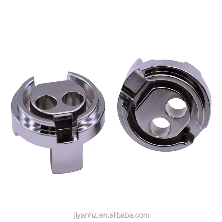 Jiyan Best Selling Oem Precision Machining Turning Grooved Parts Custom Stainless Steel CNC Service