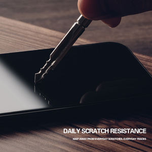 ฟิล์มกระจกนิรภัยแบบเต็มจอสำหรับ iPhone 13 12 11 Pro Max 6 7 8 Plus ฟิล์มกันรอยหน้าจอสำหรับ iPhone X XS Max XR - Product Image 5