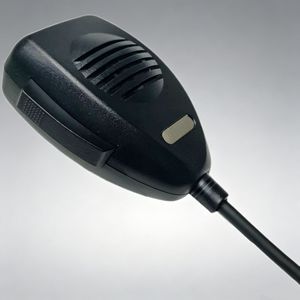 Microphone à main CB12 4 broches pour communication radio CB, modèle en plastique anti-poussière CB-12, utilisation automobile et aéronautique - Product Image 1