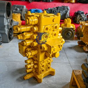 Гидравлический регулирующий клапан 723-57-16400 723-57-16401 PC160-7 Komatsu экскаватор регулирующий клапан в сборе - Product Image 4