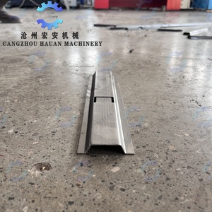 Máquina de Perfilado Omega Totalmente Automática HANAU de 1300W y 380V, Fácil de Operar - Product Image 6