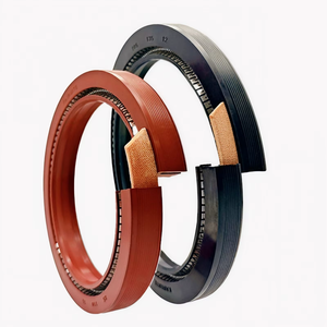 Qualité exceptionnelle Split Type Stern Shaft FKM Skeleton Oil Haute Température Corrosion Résistance À L'usure Joint En Caoutchouc Joints - Product Image 3