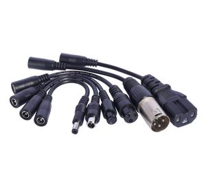 Chargeur de batterie au lithium 42V 2A avec connecteur XLR pour trottinette électrique Xiaomi M365, hoverboard, <span class=keywords><strong>voiture</strong></span> à équilibre, <span class=keywords><strong>adaptateur</strong></span> secteur - Product Image 2