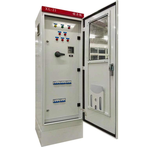 Pemutus catu listrik reaktor <span class=keywords><strong>Ats</strong></span> Ggd kapasitor kompensasi tegangan rendah kabinet Inlet perlengkapan kotak distribusi daya - Product Image 5