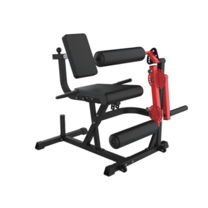 Macchina Combinata per Leg Curl e Leg Extension con Tecnologia Brevettata, Seduta Invertita, ODM OEM, Set per Allenamento <span class=keywords><strong>Fitness</strong></span>, Attrezzatura Commerciale da Palestra - Product Image 3