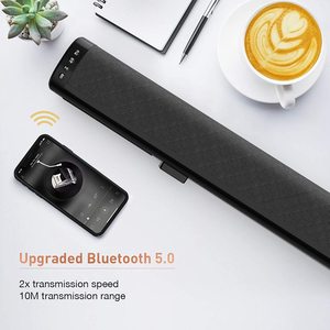 Sistemas de cine en casa Barre De Son inalámbrico de alta calidad Bluetooth 5,0 Altavoces de graves Bluetooth - Product Image 4