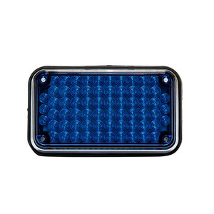 Senken Surface Montage Encastré Côté <span class=keywords><strong>Clignotant</strong></span> Lumineux Ambulance Police Patrouille Périmètre A MENÉ le voyant - Product Image 2