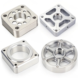 Service de fraisage CNC, pièces usinées CNC en PEEK pour équipement médical, composants structurels, fabrication sur mesure OEM - Product Image 5