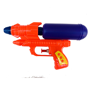Pistolas de Agua de Plástico Baratas de Verano, Pistolas de Agua de Largo Alcance Super Soaker, Juguetes de Agua para Exteriores - Product Image 3