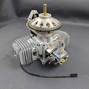 Moteur à essence à injection électronique à 2 temps <span class=keywords><strong>et</strong></span> 2 cylindres JRDT170 111, utilisé pour les hélicoptères RC, les drones <span class=keywords><strong>et</strong></span> les modèles d'avions - Product Image 3