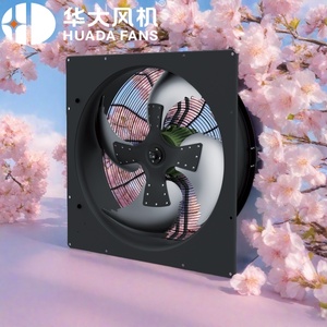 Ventilateurs axiaux AC/EC industriels les <span class=keywords><strong>plus</strong></span> <span class=keywords><strong>silencieux</strong></span> pour climatiseur commercial, pompe à chaleur à basse température, radiateur - Product Image 5