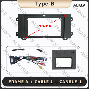 หน้าจอสัมผัส 9 นิ้ว พร้อม GPS ในตัว เครื่องขยายเสียง DSP สำหรับรถยนต์ Saic Rover MG6 ปี 2017-2019 จอภาพในรถยนต์ รองรับ Android <span class=keywords><strong>Auto</strong></span> - Product Image 5