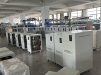 Stabilisateur de tension monophasé AC SVC(TND) 1kva 1.5kva 2kva 3kva 5kva 7.5kva 10kva 15kva 20kva 30kva 40kva 50kva 60kva