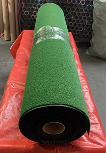 Césped <span class=keywords><strong>Artificial</strong></span> para Paisajismo de 10 mm para Decoración de Techos de Jardín de Infancia, Alfombra para Paredes - Product Image 6