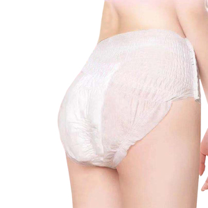 OEM Culottes Serviettes Hygiéniques Jetables en Coton Bio pour Femmes - Product Image 4