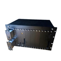 ZSTC Rittal. Châssis de subrack 19'' 3U 6U PXI CPCI ATCA VPX pour cartes, guides de carte, armoires de serveur, boîtiers de rack 24563-136 24563-132