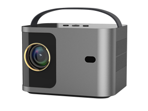 Factory Direct LED 720P LCD Projector with Android OS <strong>Portable</strong> Design Durable Performance Clear <strong>Projections</strong> 1-Year Warranty - Product Image 2