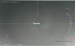 Sistema de Cámara Térmica Infrarroja Electroóptica PTZ CMOS OEM ODM con Visión Nocturna para Aplicaciones Aeronáuticas y Marítimas - Product Image 6