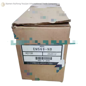 1 unidad Nuevo Em569-nb Controlador de motor paso a paso, Entrega rápida y gratuita, Nuevo original, Stock disponible, PLC dedicado para automatización industrial - Product Image 1