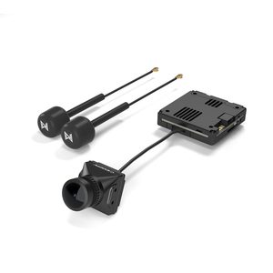 CADDX Walksnail <span class=keywords><strong>Avatar</strong></span> HD Pro VTX กล้องคอมโบ 160 °   กล้องบันทึกภาพ FOV Gyroflow 256GB DVR 3-6S รองรับแรงดันไฟฟ้ากว้าง สำหรับโดรนระยะไกล - Product Image 2