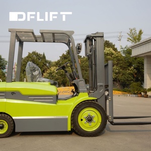 رافعة شوكية كهربائية 2 طن 3 متر رافعة شوكية كهربائية - Product Image 2