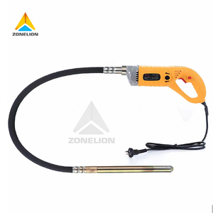Vibrateur à béton électrique avec <span class=keywords><strong>aiguille</strong></span> de vibrateur à béton de 6 m - Product Image 1