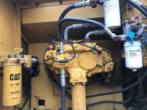 รถขุด329D แมวมือสองผลิตในประเทศญี่ปุ่น - Product Image 4