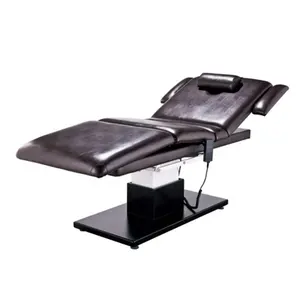 New design thermal electric beauty bed facial massage table bed