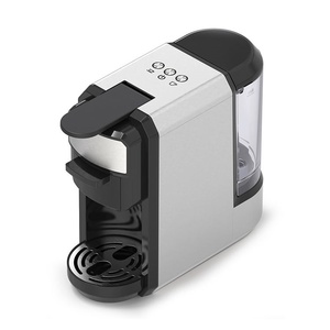 Máy pha cà phê viên nang tiếng ồn thấp: Hoạt động im lặng cho thư viện & phòng ngủ thưởng thức cà phê mà không làm phiền người khác - Product Image 2