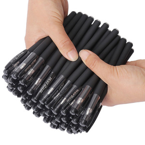 Cheap Plastic Pen Promotional Custom Printed Logo <b>Writing</b> Ballpoint Pen - Product Image 2