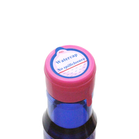 Tapas de Botella de 55 mm para Garrafón de 5 Galones y Botellas de 20L para Agua Mineral de Venta al Por Mayor de Fábrica
